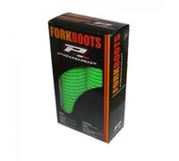 Set di coperture protettive per ammortizzatori PROGRIP Green 250 41/45 mm