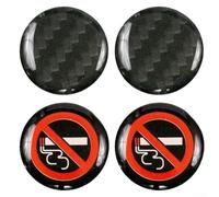 Set di coperture protettive per prese auto include due 21 mm per bloccare la polvere e tenere i bambini al sicuro