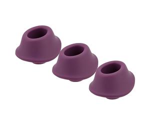 Set Di Coppe Aggiuntive Viola per Womanizer Classic M (3 pz)