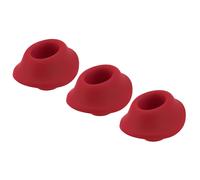 Testina di Ricambio S Womanizer Classic e Premium x3 Rouge