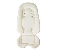 Set di copri braccioli per passeggini in morbido cotone e poliestere traspirante per carrozzine, lavabile in lavatrice, antiscivolo, set di copertura per braccioli