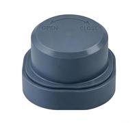 Set di copri lama e tappo per recipiente progettato per modelli Blast BC100 BC151, lavabili in lavastoviglie, a tenuta stagna, colore blu