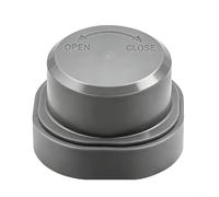 Set di copri lama e tappo per recipiente progettato per modelli Blast BC100 BC151, lavabili in lavastoviglie, a tenuta stagna, colore grigio