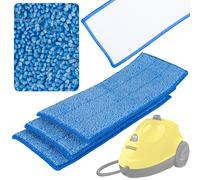Set di Copri Mocio in Microfibra Rosfix
