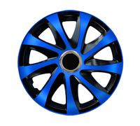 Set di copricerchi in 6 colori per cerchi da 14 15 16 pollici, 4 pezzi