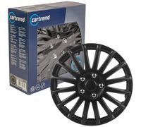 Set Di Coprimozzi Cartrend 14 Pollici R14 14" 4x Coprimozzi Copertura