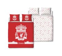 Set Di Copripiumini Singolo E Doppio Liverpool FC - Asciugamani - Coperte