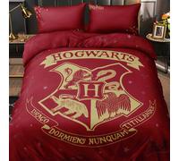 Set di copripiumino con stampa del sigillo e della lettera dell'Università di Hogwarts, idea regalo 135*200,200*200,160*220,168*229,200*230,220*240,229*229,230*220,264*229,260*220Animale,LettereTessut