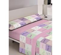 Set di copripiumino Hosteline CUTE Rosa Singolo 3 Pezzi