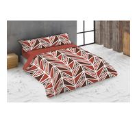 Set di copripiumino Hosteline INCA Rosa Osimano 260 x 240 cm 4 Pezzi