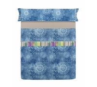 Set di copripiumino Lois JEANS Grigio Osimano 260 x 230 cm 4 Pezzi