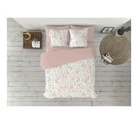 Pierre Cardin Set copripiumino AURIN rosa per letto da 135 2 pezzi