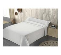 Set di copripiumino Pierre Cardin ELISA Bianco 3 Pezzi