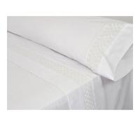 Pierre Cardin Set copripiumino Elisa grigio letto da 135 2 pezzi