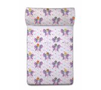 Set di copripiumino Pierre Cardin HADAS Bianco 60 x 120 cm 2 Pezzi