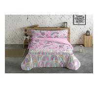 E_0002_D2101869 Pierre Cardin Set di copripiumino Pierre Cardin Unicornios Rosa