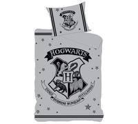 Set Di Copripiumino Singolo Harry Potter Hogwarts Merchandise Ufficiale