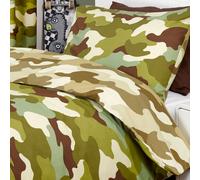 Set Di Copripiumino Singolo Per Bambini - Principessa, Nemo, Auto, Minions