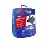 Set di Coprisedili Sparco S-Line Universale [11 pcs]