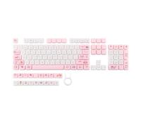 Set Di Copritasti Sostitutivi Con Profilo MAO A 122 Tasti, ABS Double-Shot+PC For Tastiera Meccanica 60%/65%/75%/TKL/96%/standard