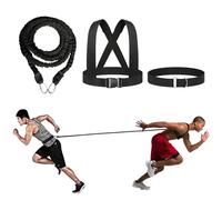 Set di corde da allenamento - Muscle Building Fitness Equipment | Abbigliamento di resistenza per allenamento della , fascia fitness per la casa, attrezzature per l'allenamento sportivo e r