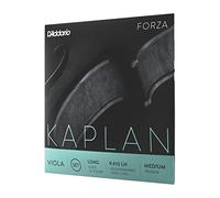 Set di corde D'Addario Kaplan per viola, Long Scale, tensione forte