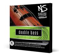 Set di corde D'Addario NS Contemporary per contrabbasso elettrico, scala 3/4, tensione media