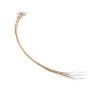 Set di corde di ricambio per arpa a lira, in metallo, per 7, 10, 16, 19, 21, 24 corde, accessori per strumenti musicali con estremità a sfera, suono classico (24 corde)