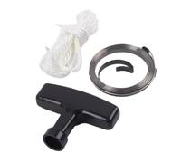Set di corde di ricambio per motore a molla di avviamento a strappo 28442-ZH8-003 compatibile con il motore del tosaerba