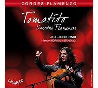 Savarez T50R Tensione Normale Muta Corde per Chitarra Flamenca