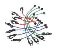 Set Di Corde In Tela Assortite 12 Pezzi | TARP12 Sealey Nuovo