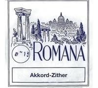 Set di corde per cetra Romana accordo G, rinforzato