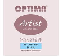 Set di corde per chitarra acustica Optima Lenzner Artist