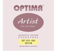 Set di corde per chitarra acustica Optima Lenzner Artist