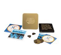 D'Addario 50th Anniversary String Bundle Collezione 2 Set Corde Sticker Plettri