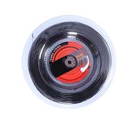 Set di corde per racchetta da tennis, mulinello da tennis, corda stabile regolabile da 18 m, portatile, migliora l'esperienza di colpo, corde da tennis premium con morso di serpente, esperienza di