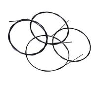 Set di corde per ukulele, 4 pezzi, colore: