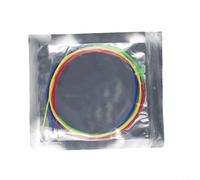 Set di corde per ukulele per principianti in nylon morbido sulle dita