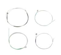 Set di Corde per Violino da 4 Pezzi, Corde Universali con Nucleo in Acciaio Corde per Violino per Violino G D a e Set di Corde per Violino Professionale con Voce Chiara e Completa per la Sostituzione
