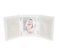 Bieco Impression Set With Picture Frame Beige Bambini