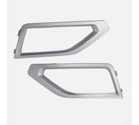 Set di cornici per fendinebbia anteriori per Atlas 2018-2020, in plastica ABS argentata, 3CN853666BAV3