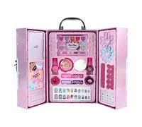 Set di cosmetici fantasy per ragazze - Set trucco sicuro per bambini, collezione di trucchi lavabili | Set regalo trucco per giovani truccatori in , kit trucco atossico per bambini e bambini