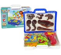 Set di costruzione 3D fai-da-te Dinosauri
