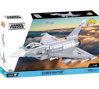 Set di costruzione aereo Eurofighter Typhoon 1:48 di COBI