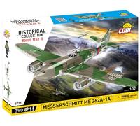 Set di costruzione aereo Messerschmitt Me 262 A-1a COBI