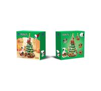 Set Di Costruzione Albero Di Natale Snoopy