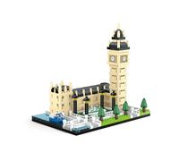 Set di costruzione BIG BEN con 523 pezzi
