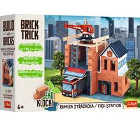 Caserma dei Pompieri XL Brick Trick Trefl