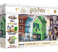 Set di costruzione BRICK TRICK HARRY POTTER - Libreria Il Ghirigoro, 210 pezzi