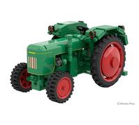 Set di costruzione BRIXIES Plus Fendt Dieselross F28 Classic Club